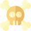 Skull icon 64x64