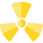 Radioactive icône 64x64