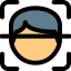 Face scan 图标 64x64