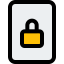 Locked icon 64x64
