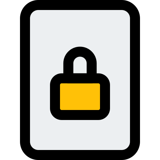Locked icon