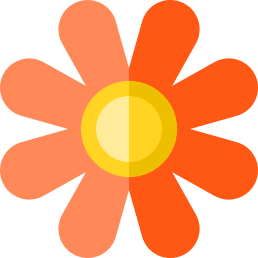 Flower icon