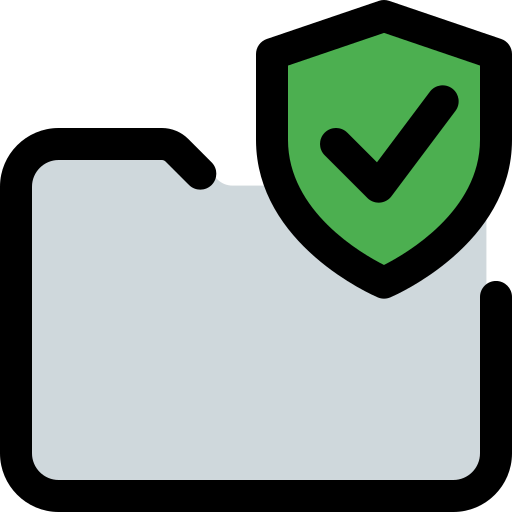 File security Symbol