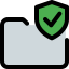 File security アイコン 64x64