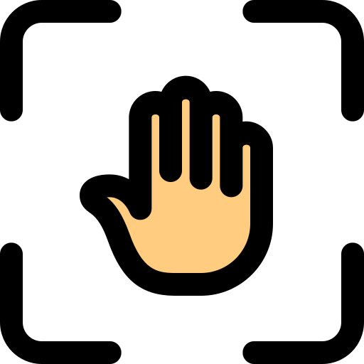 Scanning icon