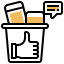 Bin icon 64x64