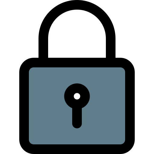 Padlock icon