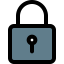 Padlock icon 64x64