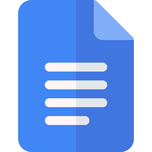 Google docs biểu tượng