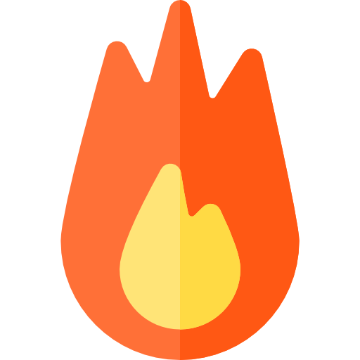 Fire icon