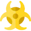 Hazardous icon 64x64