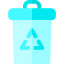 Recycle bin icon 64x64