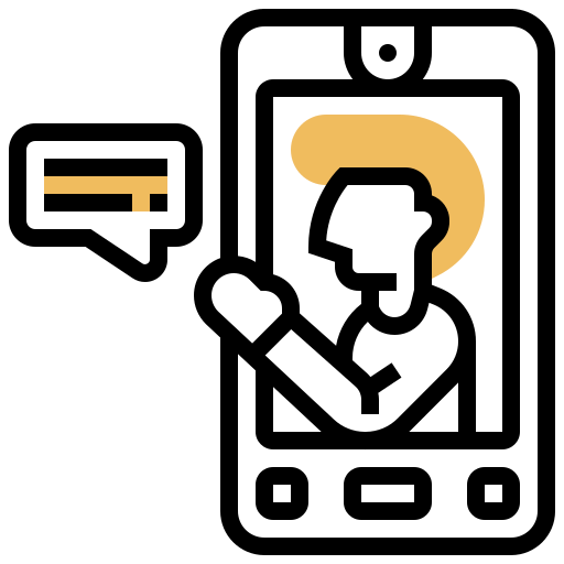 Chat icon