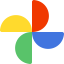 Google photos icon 64x64