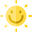Sun icon 64x64