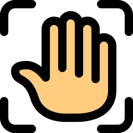 Scanning icon