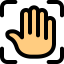 Scanning Symbol 64x64