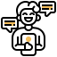 Chat icon 64x64