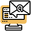 Email icon 64x64