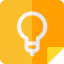 Google keep icon 64x64