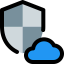 Cloud computing icon 64x64