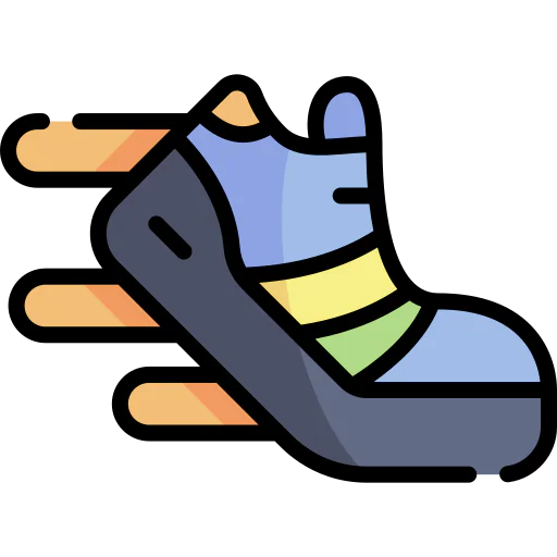 Running icon