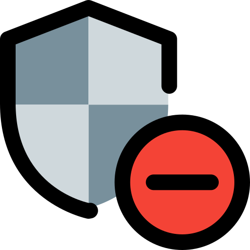 Remove icon