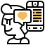 Like icon 64x64