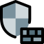 Defensive wall icon 64x64