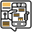 Message icon 64x64