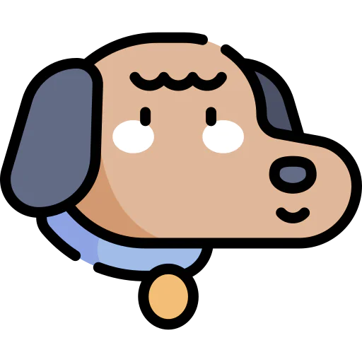 Dog icon
