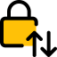 Data transfer icon 64x64