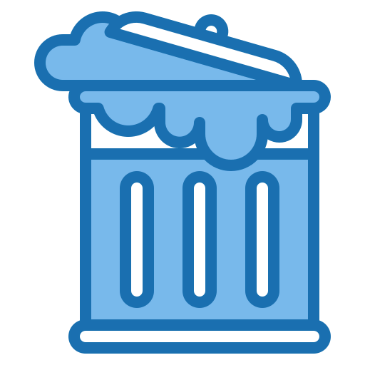 Trash icon