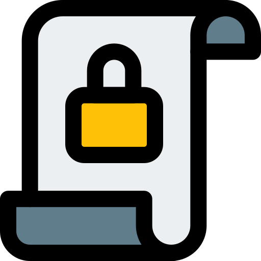 Paper icon