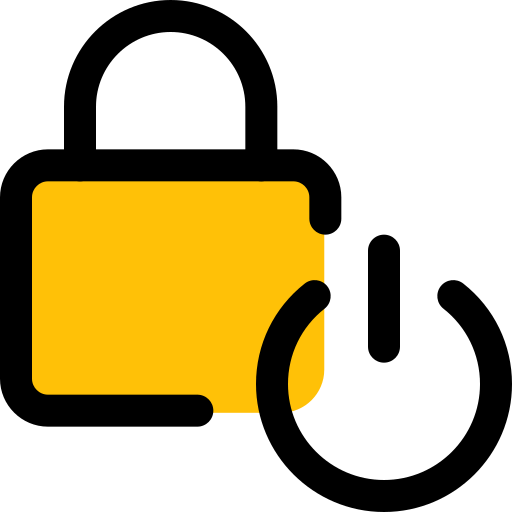 Power switch icon