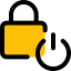Power switch icon 64x64