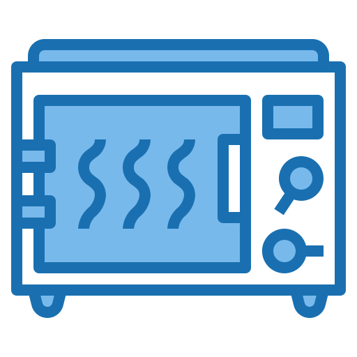 Microwave icon