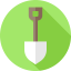 Shovel icon 64x64