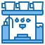 Coffee machine icon 64x64