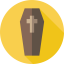 Coffin icon 64x64