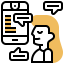 Chat icon 64x64