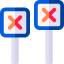Cross icon 64x64