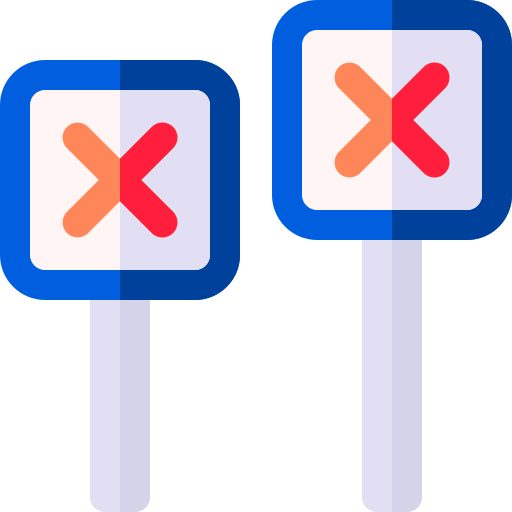 Cross icon