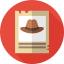 Wanted icon 64x64