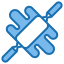 Rolling pin icon 64x64