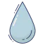 Rain icon 64x64