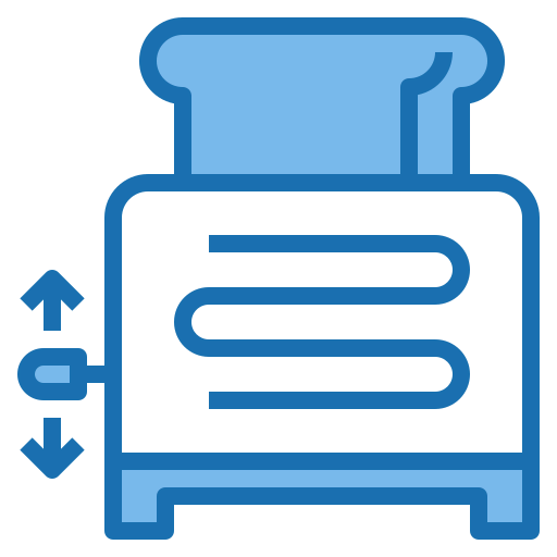 Toaster icon