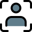 Face scan 图标 64x64