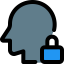 Facial recognition іконка 64x64