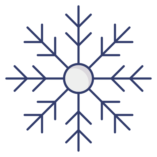 Snow icon